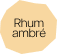 Rhum Ambré