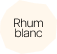 Rhum blanc